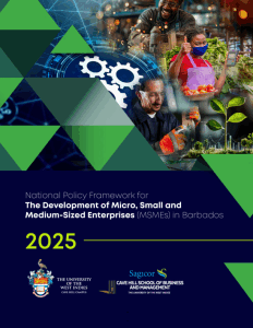 Amended National MSME Development Policy 2025